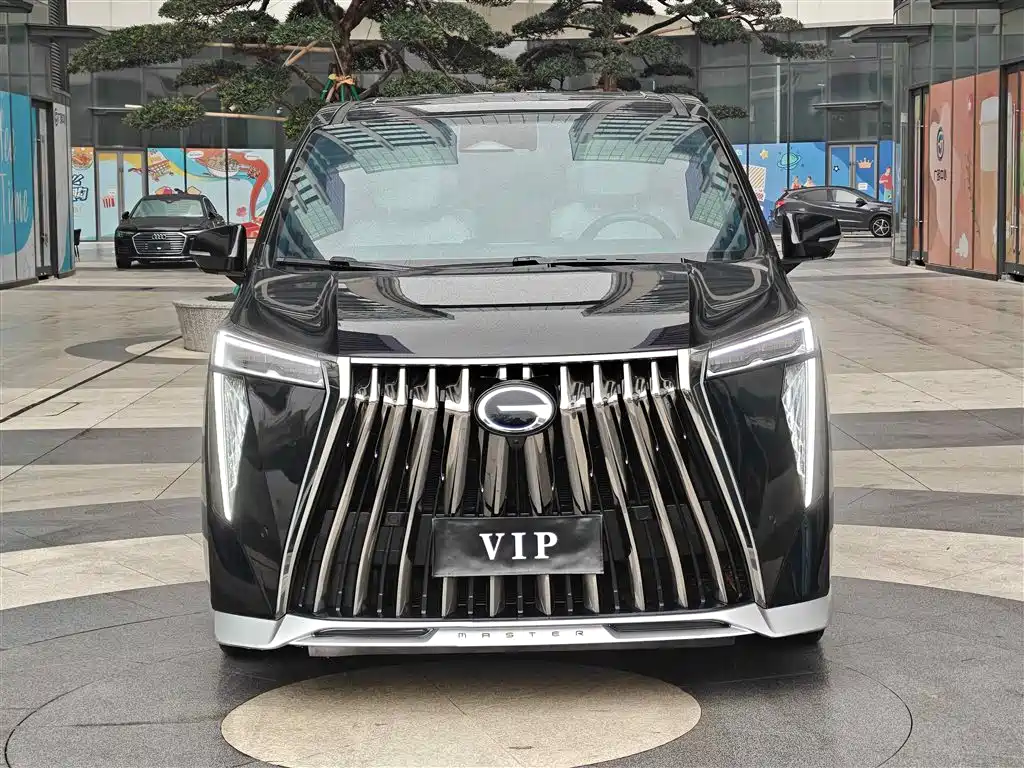 GAC Motor Trumpchi M8 2023 — фото 3