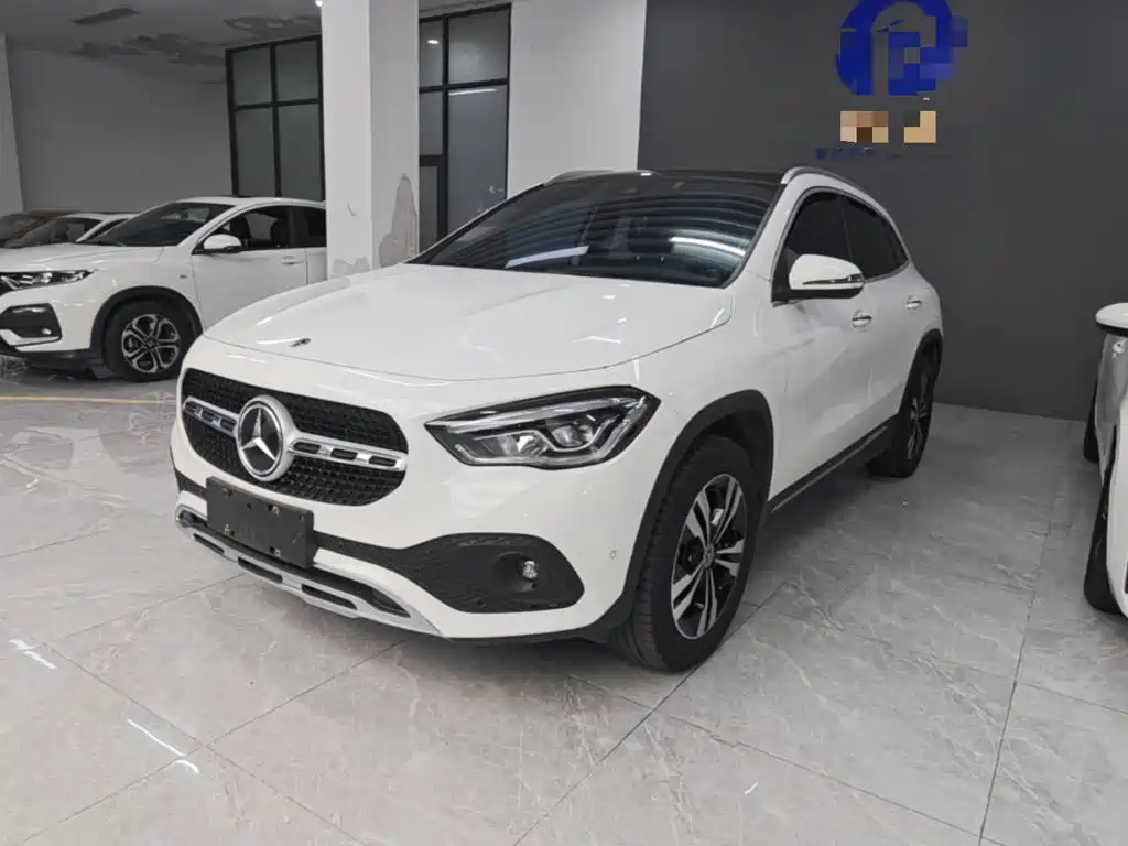 Mercedes-Benz GLA 2022