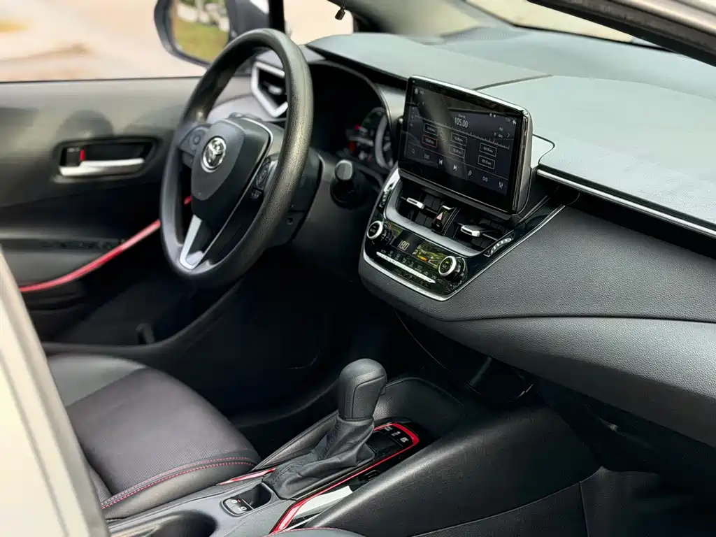 Toyota Levin 2020 — фото 12