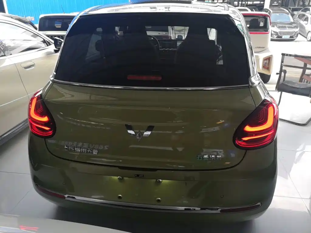 Wuling Bingo 2023