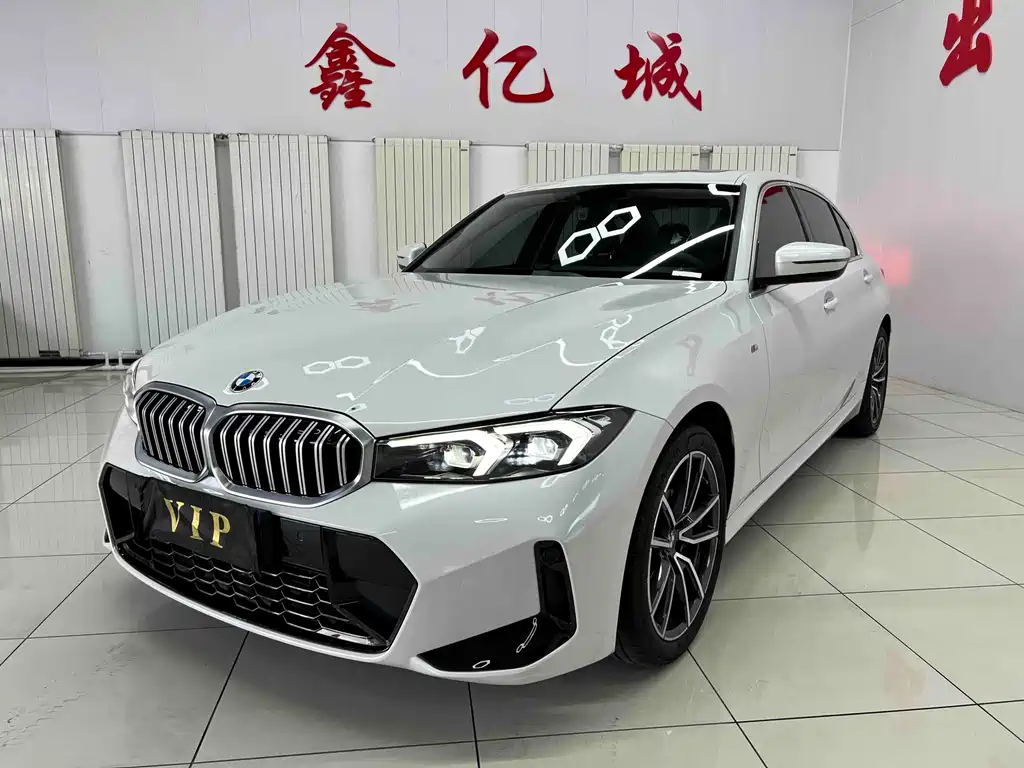 BMW 3 Series 2022