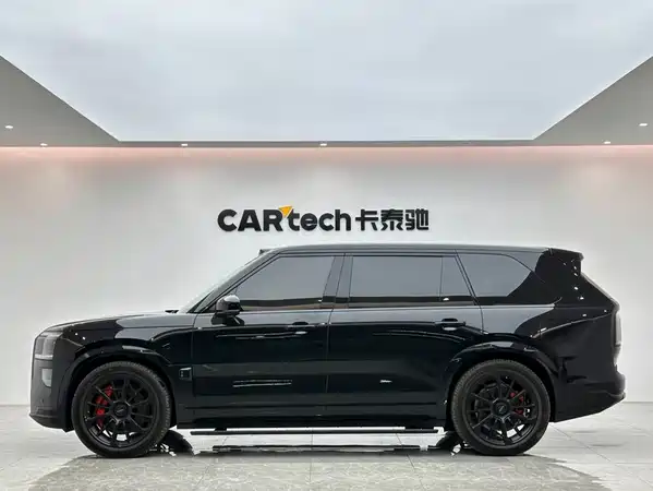 Zeekr 9X 2026