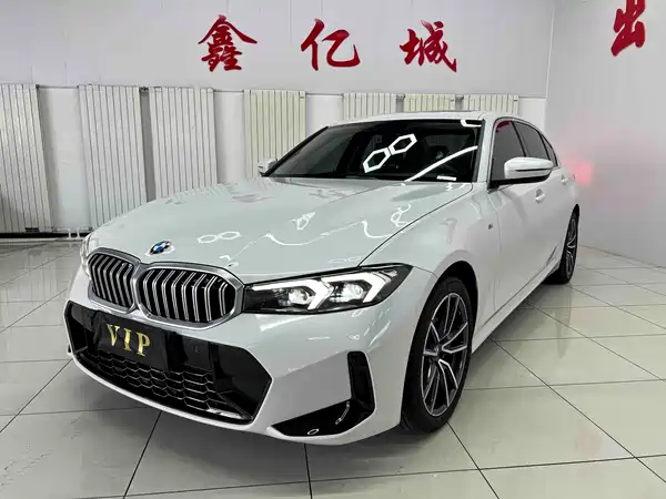 BMW 3 Series 2022