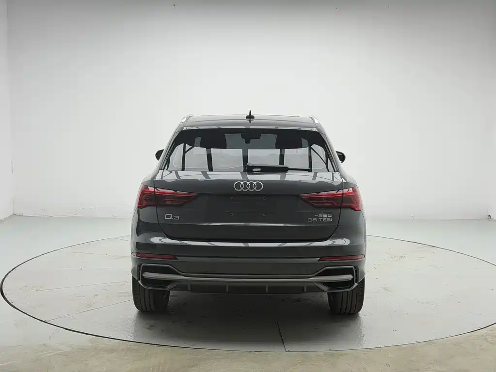 Audi Q3 2023