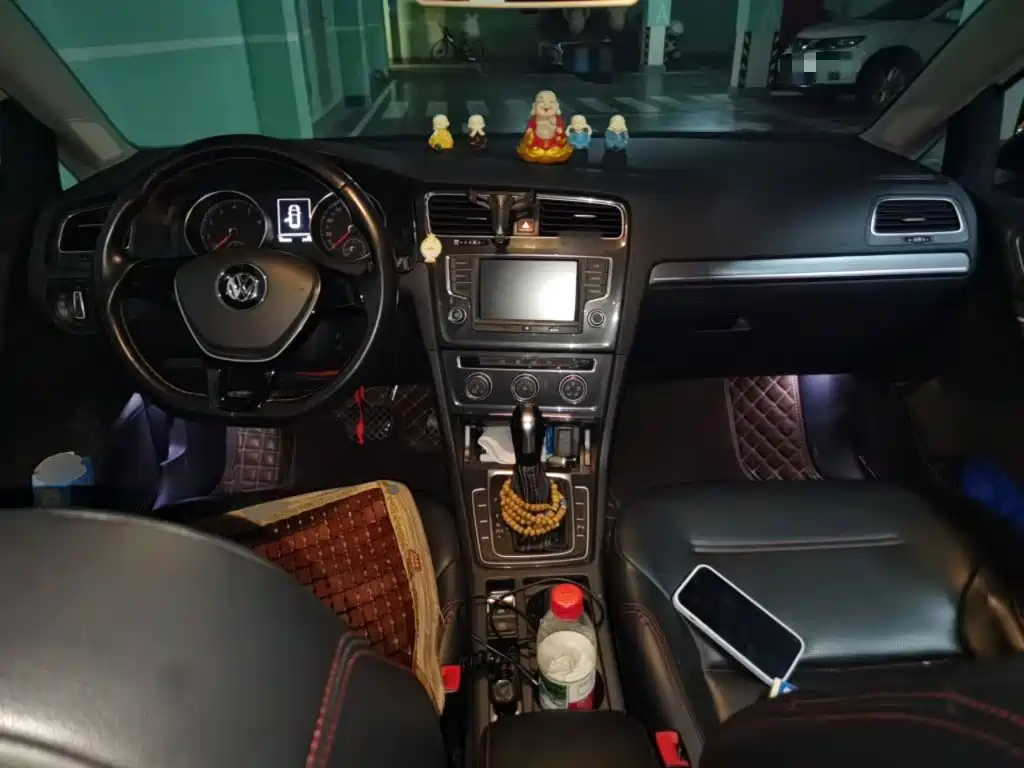 Volkswagen Golf 2017