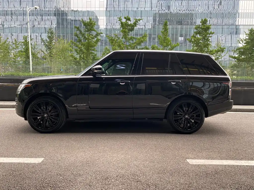Land Rover Range Rover 2019 — фото 5