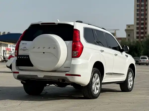 Haval H9 2022