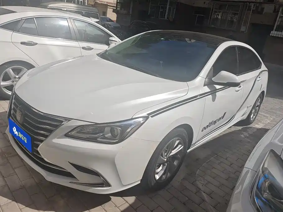 Changan Ruicheng CC 2018