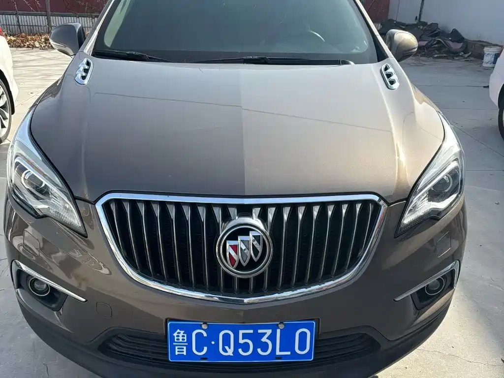 Buick Envision Plus 2017 — фото 1