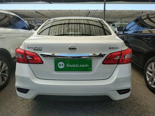 Nissan Sylphy 2021