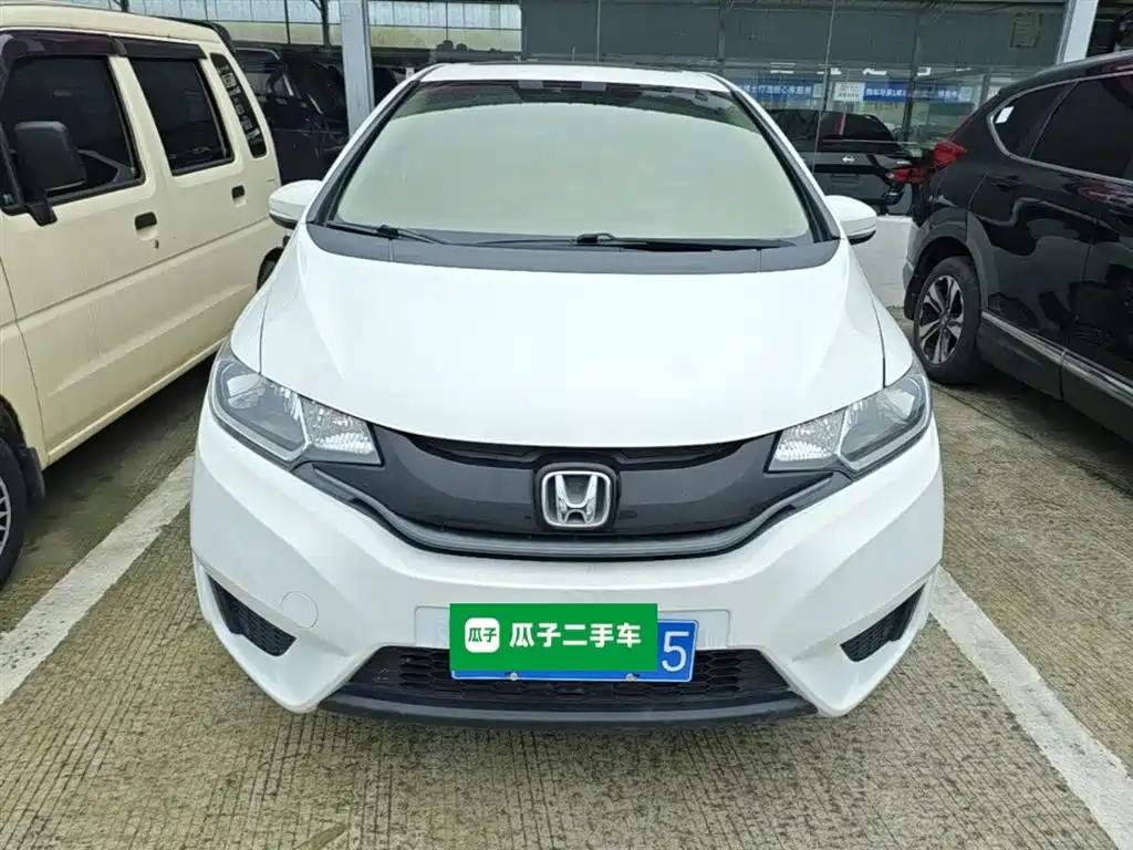Honda Fit 2016 — фото 3