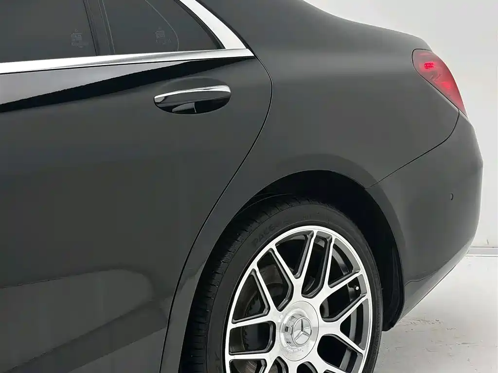 Mercedes-Benz S-Class 2014 — фото 5