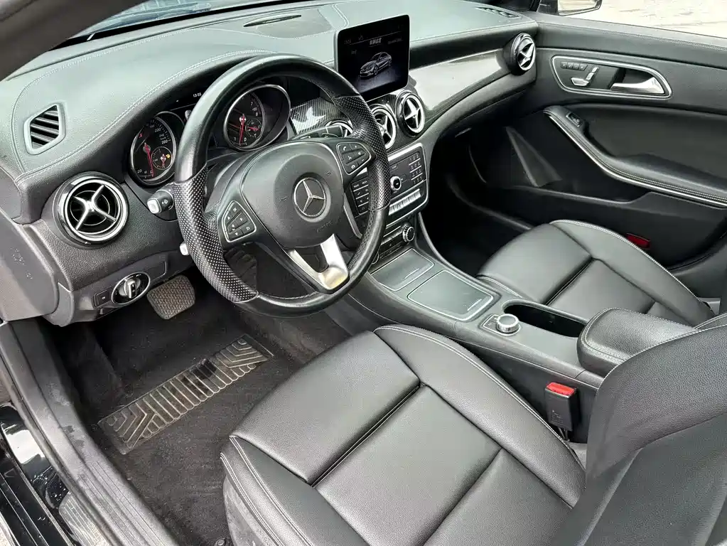 Mercedes-Benz CLA 2019 — фото 9