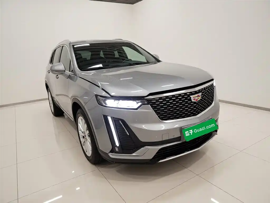 Cadillac XT6 2026 — фото 22