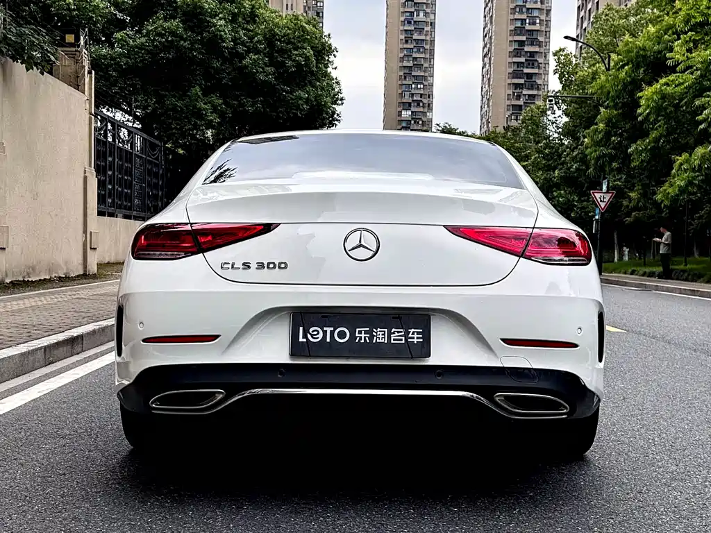 Mercedes-Benz CLS 2023 — фото 5