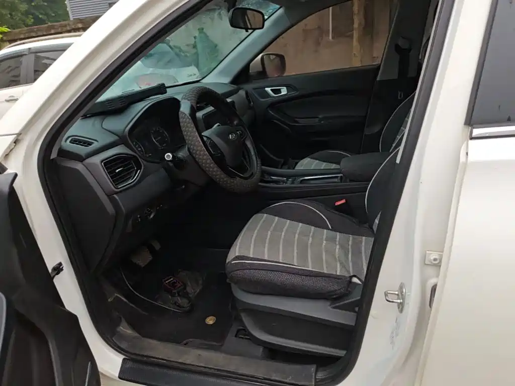 Chery Tiggo 5x 2020 — фото 15