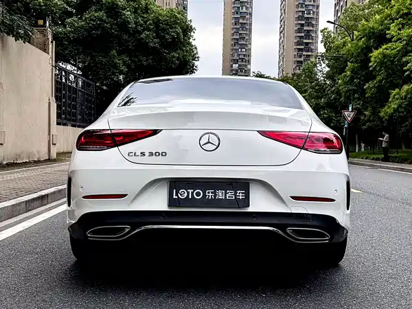 Mercedes-Benz CLS 2023