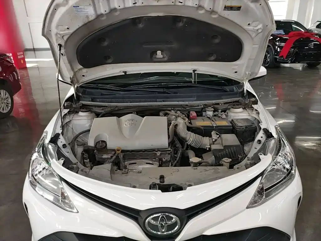 Toyota Vios 2018 — фото 20