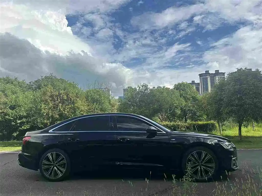 Audi A6L 2024