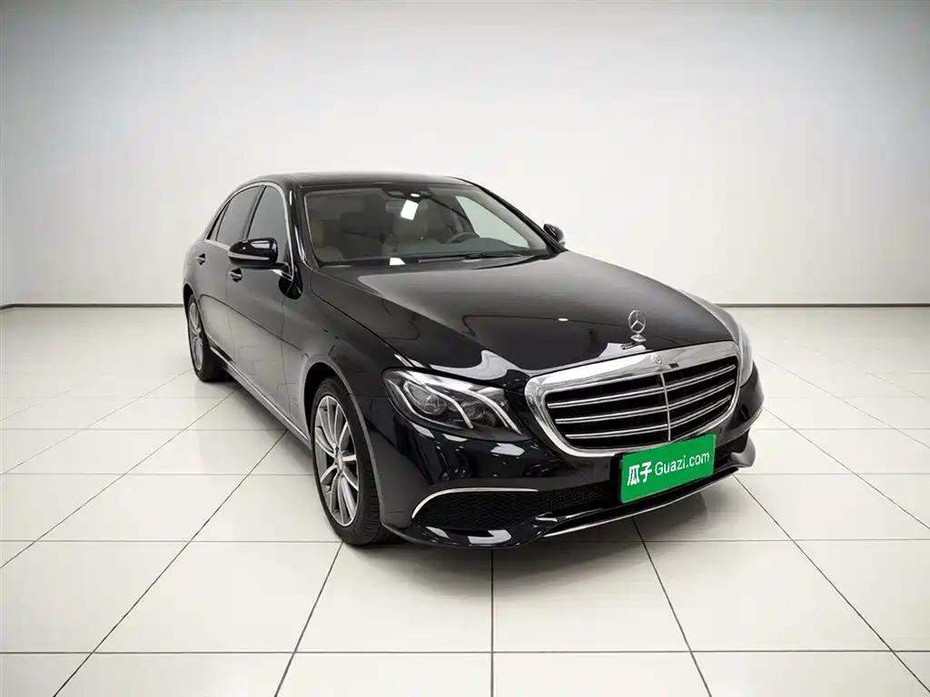 Mercedes-Benz E-Class 2016