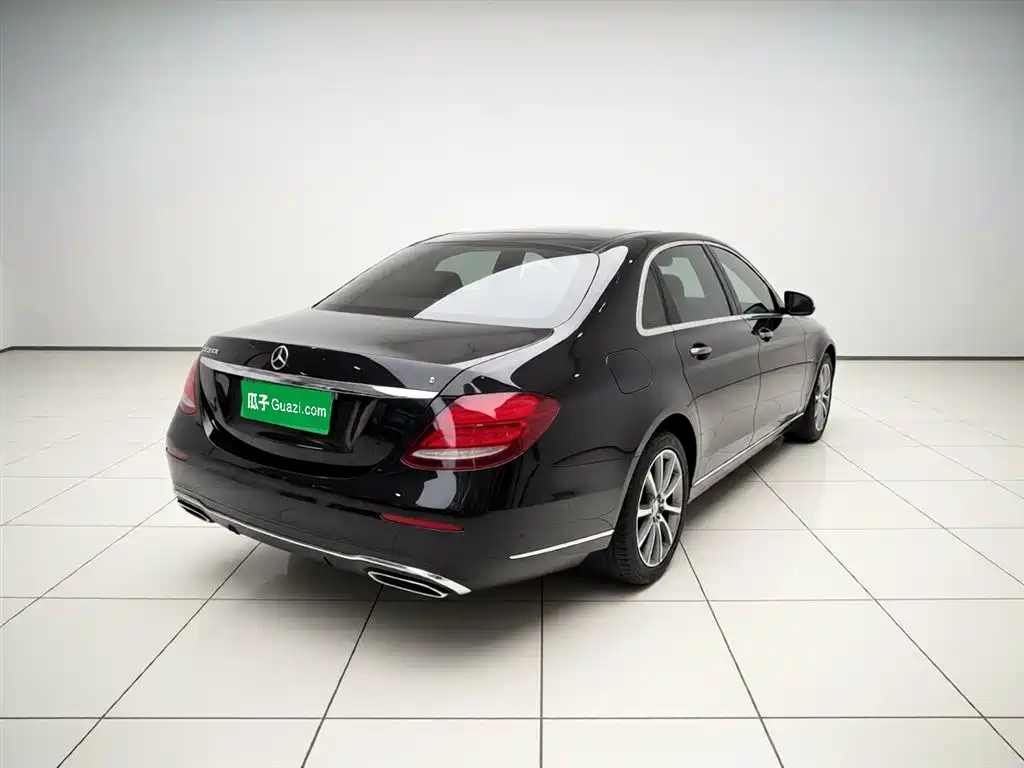 Mercedes-Benz E-Class 2016