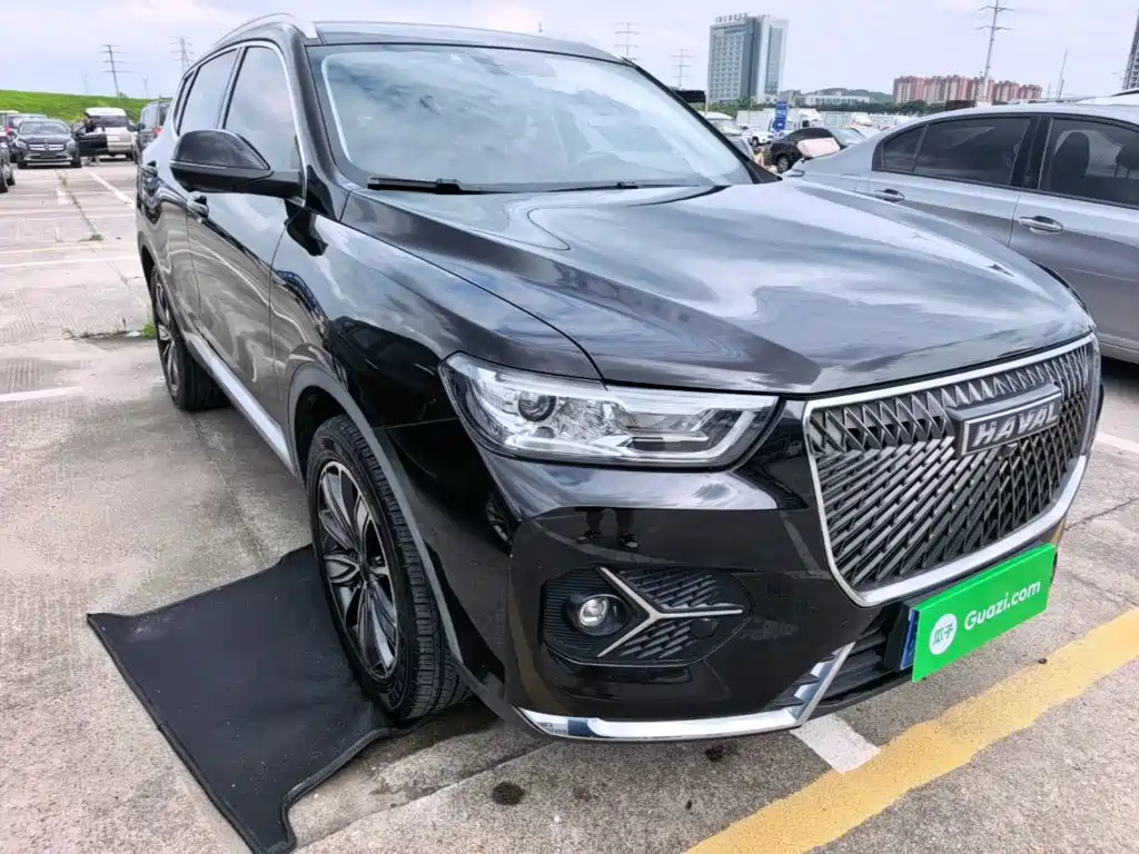 Haval H6 2020