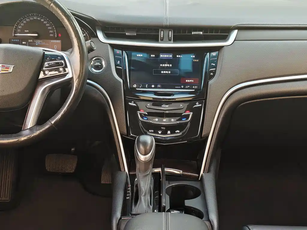 Cadillac XTS 2020 — фото 9