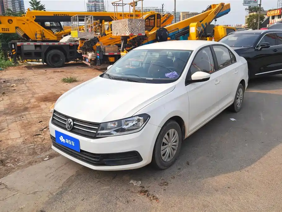 Volkswagen Santana 2021