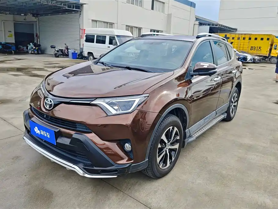 Toyota RAV4 2018