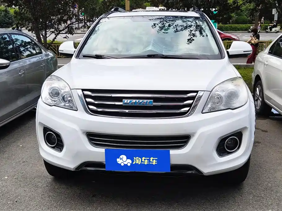 Haval H6 2016