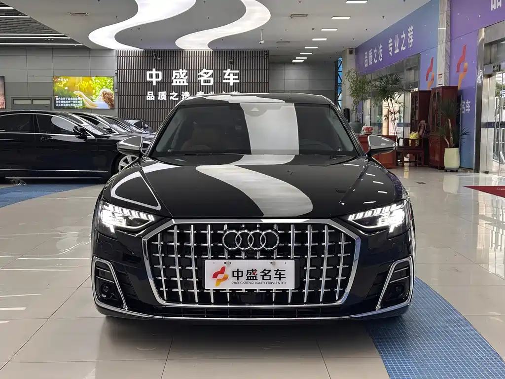 Audi A8 2024