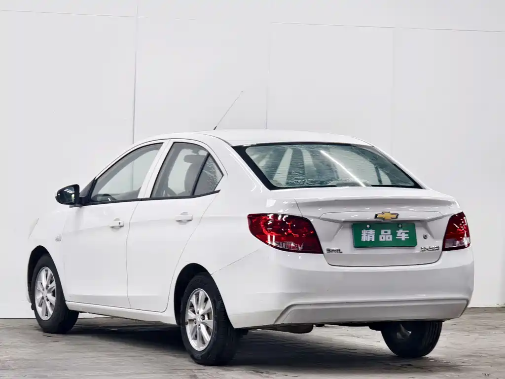 Chevrolet Sail 2016