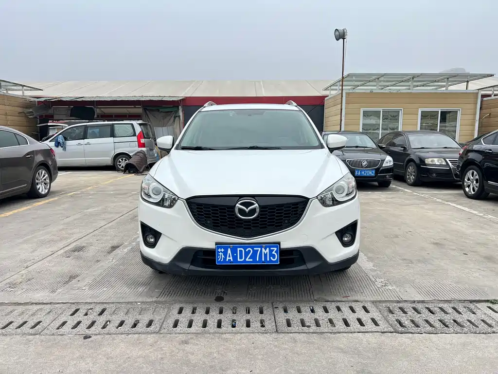 Mazda CX-5 2014