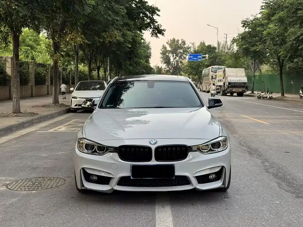 BMW 3 Series 2015