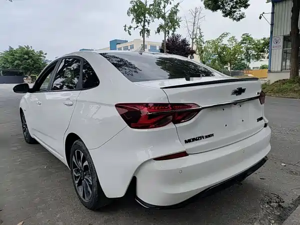 Chevrolet Monza 2022