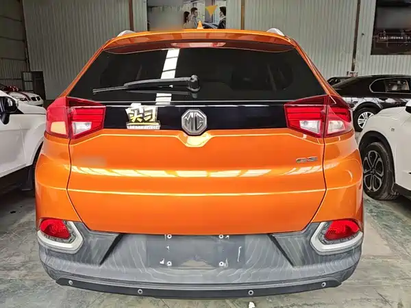 MG GS 2016