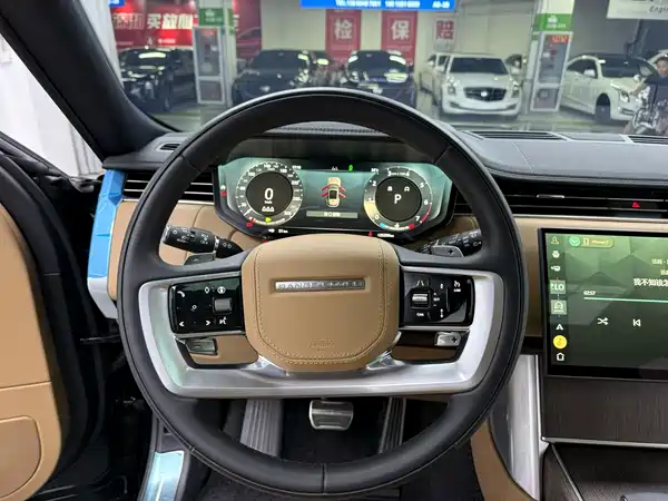 Land Rover Range Rover 2025