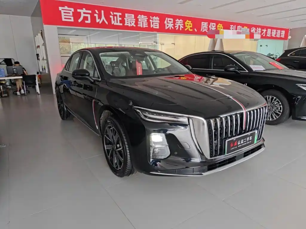 Hongqi H5 PHEV 2026 — фото 4