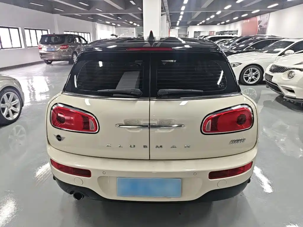 MINI Clubman 2019 — фото 6