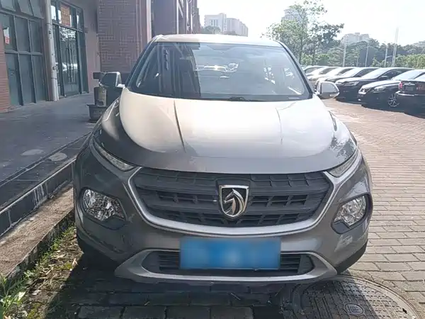 Baojun 510 2019