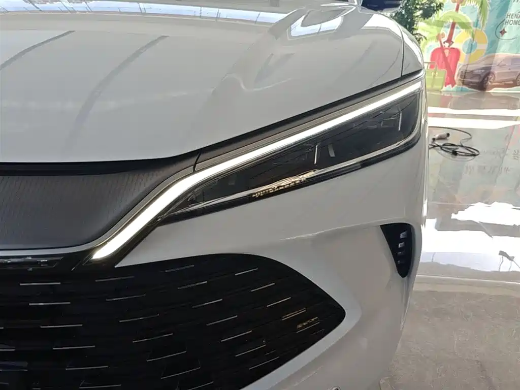 BYD L DM-i 2025 — фото 24