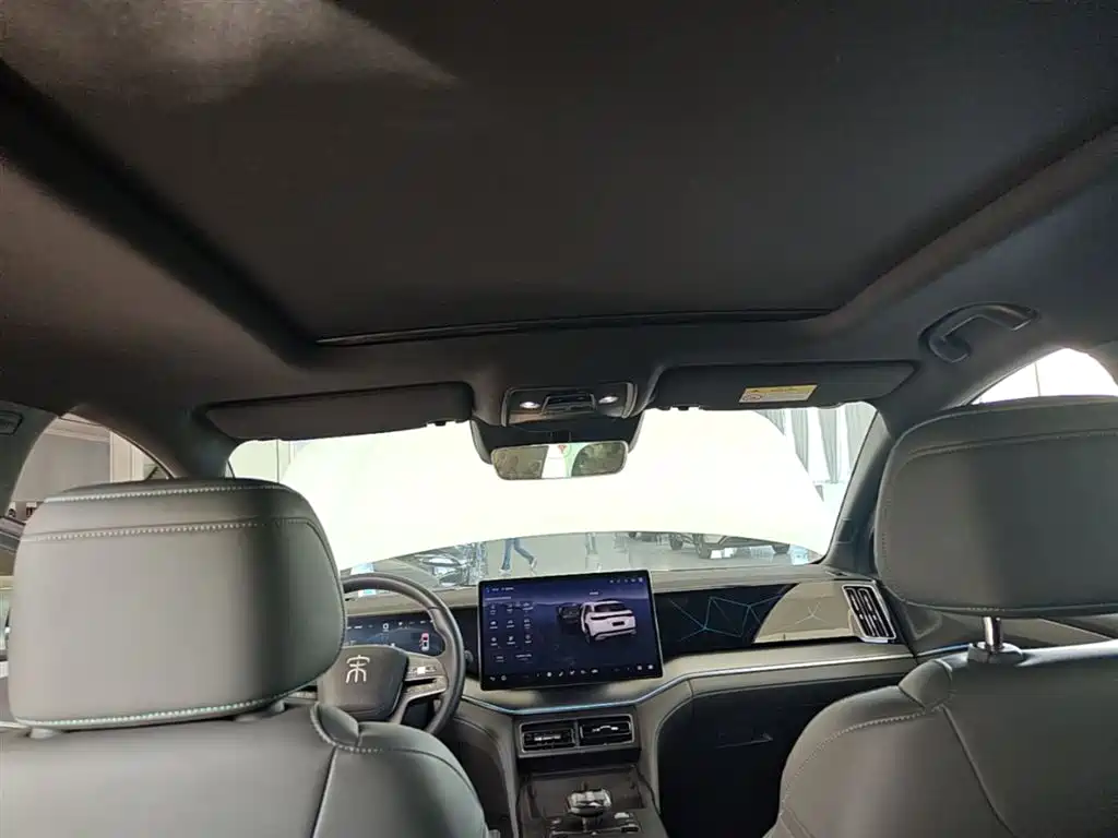 BYD L DM-i 2025 — фото 18