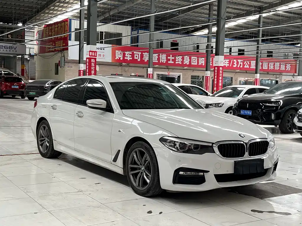 BMW 5 Series 2018