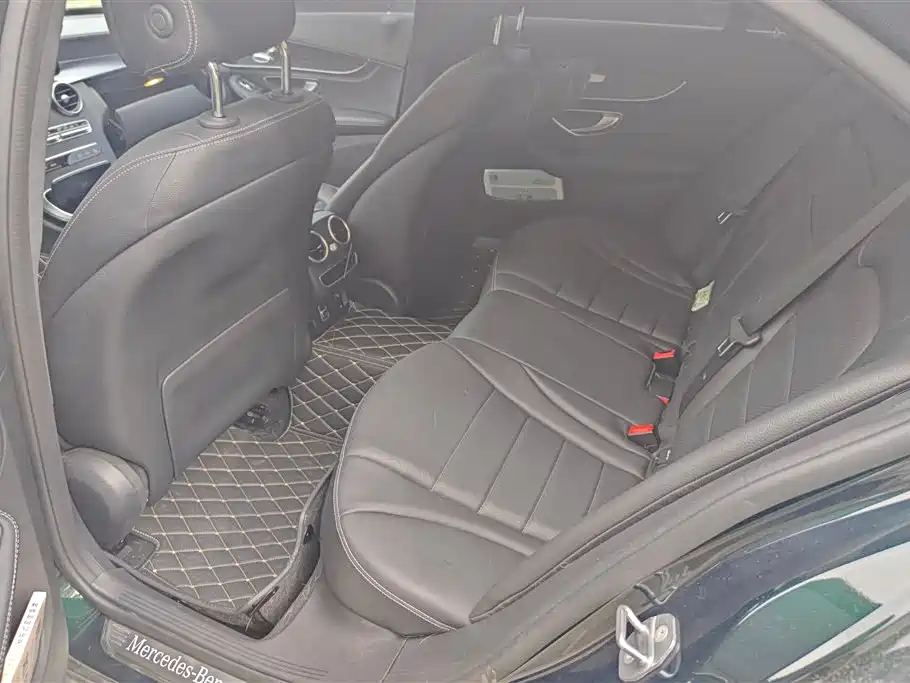 Mercedes-Benz C-Class 2020 — фото 11