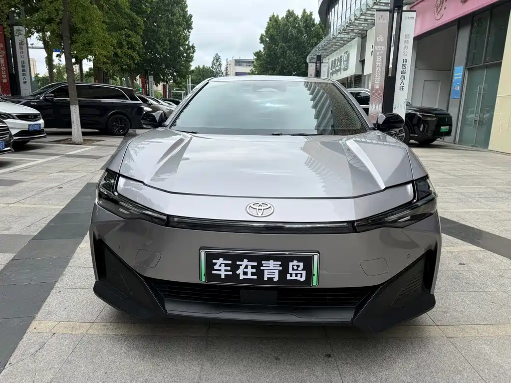 Toyota bZ3 2024