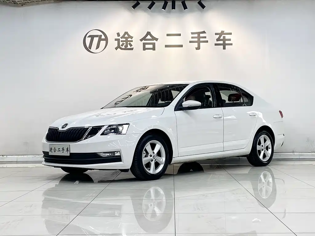 Skoda Octavia 2019