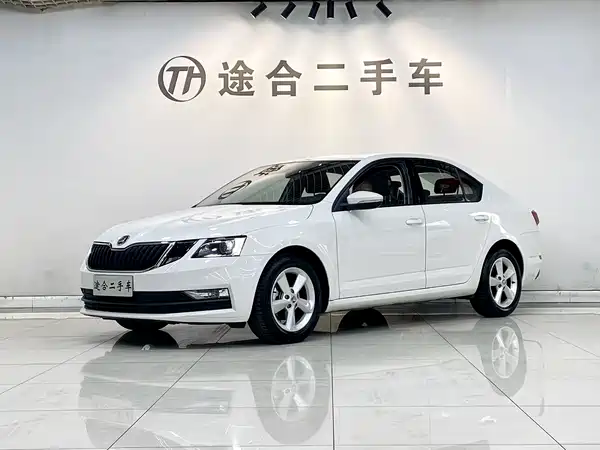 Skoda Octavia 2019