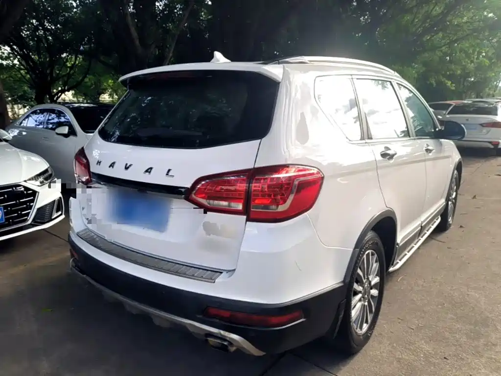 Haval H6 2015