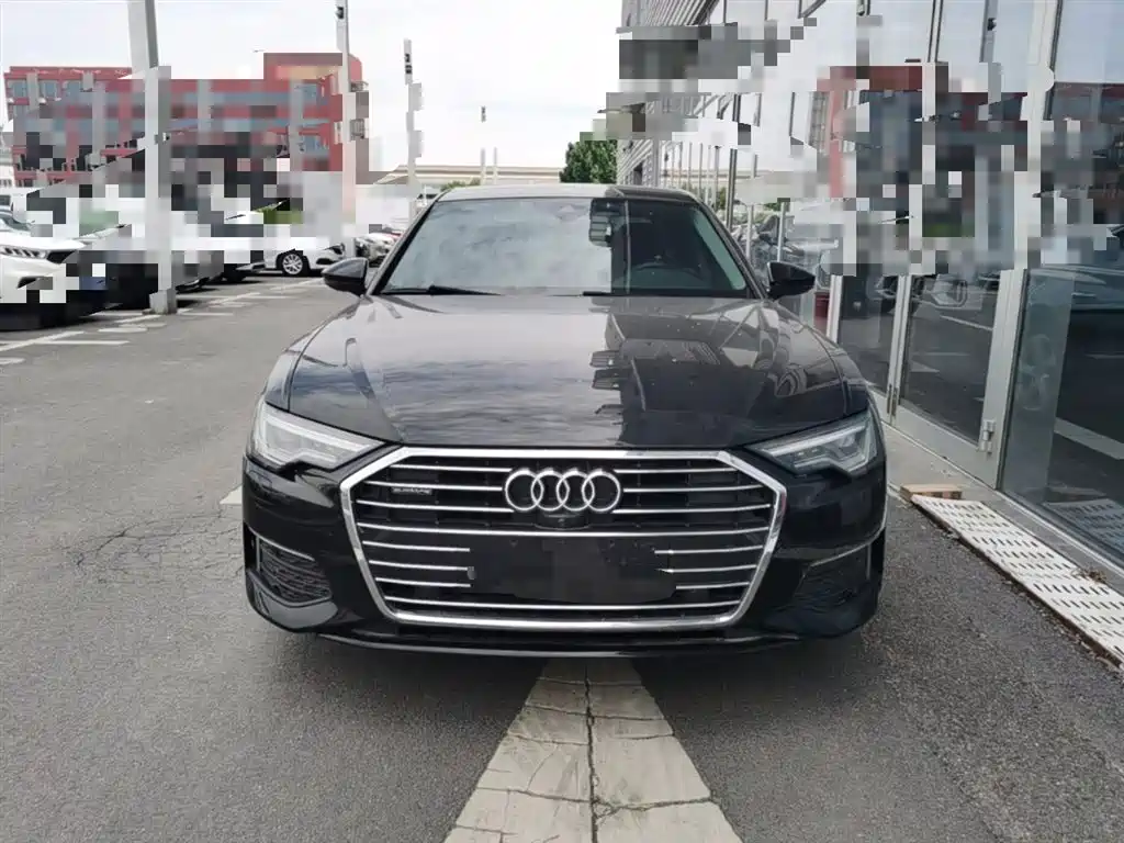 Audi A6L 2021 — фото 5