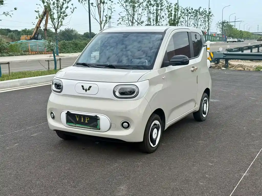 Wuling Hongguang MINIEV 2024